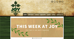 Desktop Screenshot of knowjoy.com